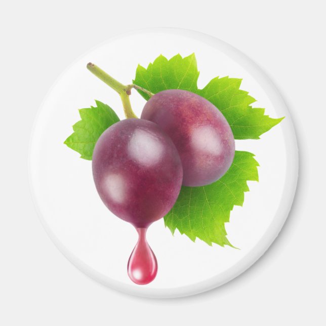 Vin Magnet (Framsidan)