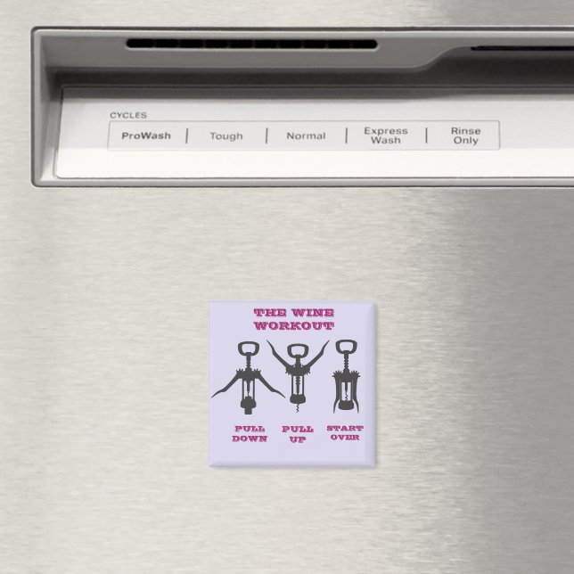 Vin Magnet (In Situ (Dishwasher))