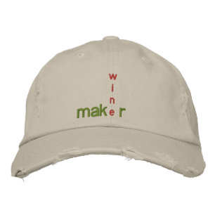 VIN MAKER GEAR BRODERAD KEPS