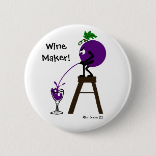 Vin Maker! - Knapp