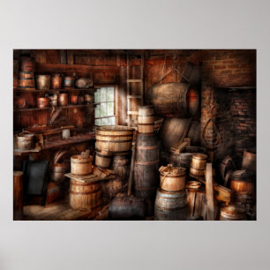 Vin Maker - lägg till vin Poster