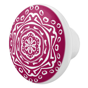 Vin Mandala Knopp