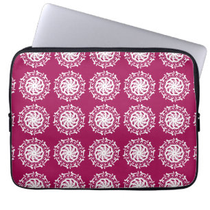 Vin Mandala Laptop Fodral