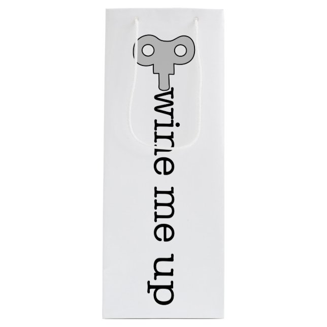 Vin Me Up Gift-blogg (Framsidan)