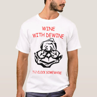 vin med devin t shirt