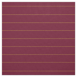 vin med linjer i gult tyg