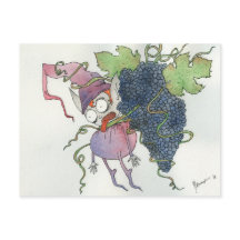 Vin-mejeriet - jag dricker bara vågrät