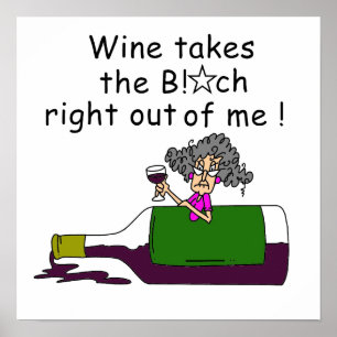 Vin Mellows Me Poster