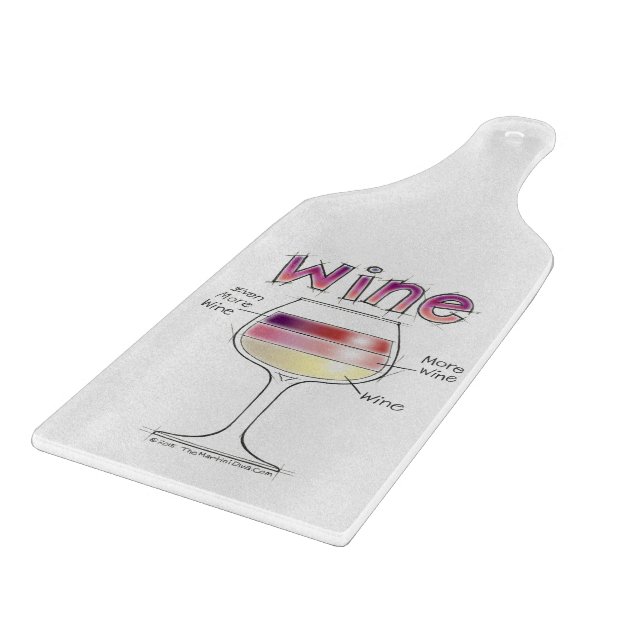 VIN, MER VIN, ÄNNU MER VIN (Hörn)
