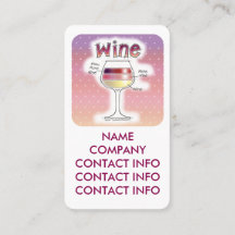 VIN, MER VIN, ÄNNU MER VIN