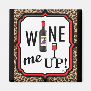 Vin mig! magnet