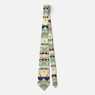 Vin Neck Tie Slips