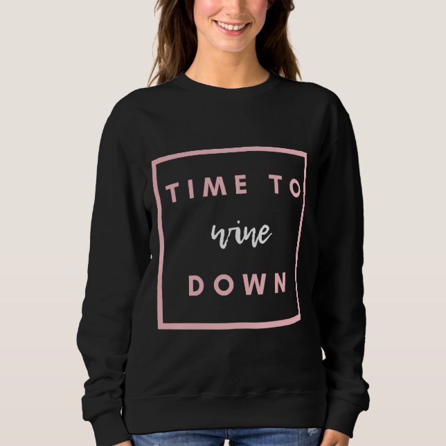 Vin ned 118 t shirt (Framsida)