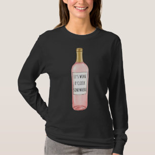 Vin O_Clock någonstans 22 T Shirt