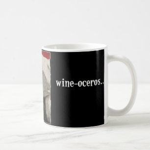 Vin-oceros Kaffemugg