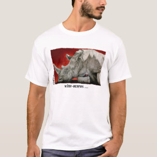 Vin-oceros T-shirt