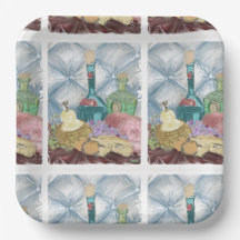 Vin och Cheese Charcuterie