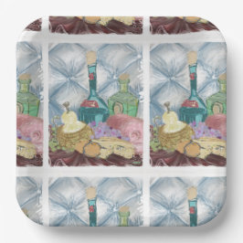 Vin och Cheese Charcuterie