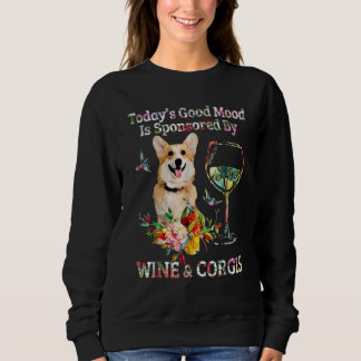Vin Och Corgis T Shirt