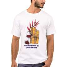 Vin och klassisk litteratur