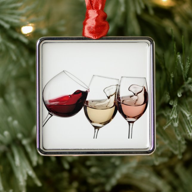 **VIN OCH MER VIN**  JULPRYDNAD JULGRANSPRYDNAD METALL (Träd)