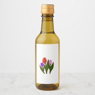 Vin och mousserande Vin-etiketter Vinetikett