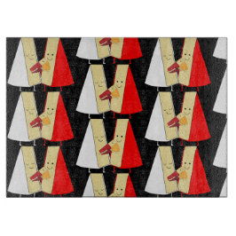 Vin och ost Älskare