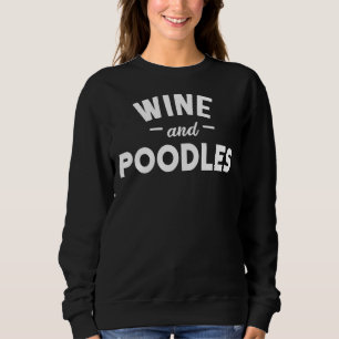Vin och Pudel T Shirt