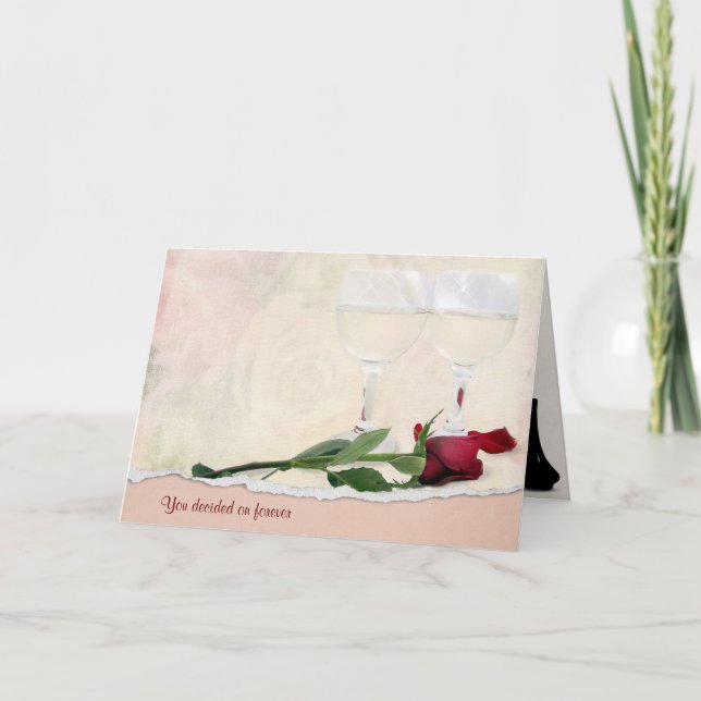 Vin och Ro Kort (Framsida)