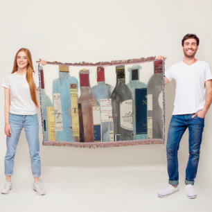 Vin och sprickor filt