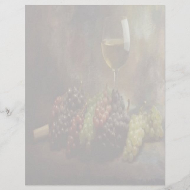 Vin och vinsautomat reklamblad (Framsidan)