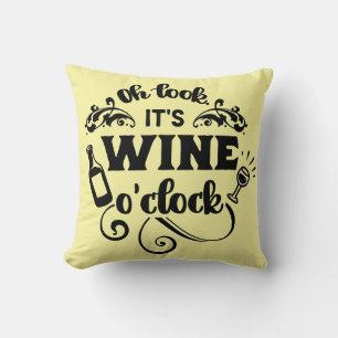 VIN O'CLOCK KUDDE