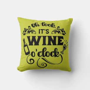 VIN O'CLOCK KUDDE