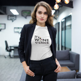 Vin O'Clock T-Shirt