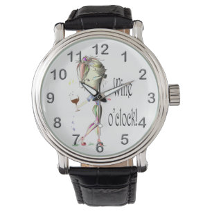 Vin O'Clock Watch Armbandsur