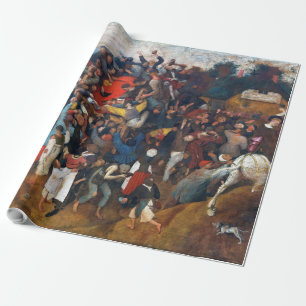 Vin på Saint Martins dag, Pieter Bruegel Presentpapper