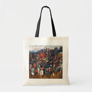 Vin på Saint Martins dag, Pieter Bruegel Tygkasse