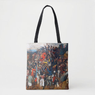 Vin på Saint Martins dag, Pieter Bruegel Tygkasse