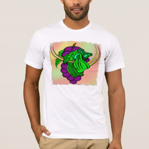 Vin på vinen t-shirt