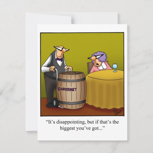 Vin-partikamrarnas "Spectickles"-inbjudningar Inbjudningar (Framsida)