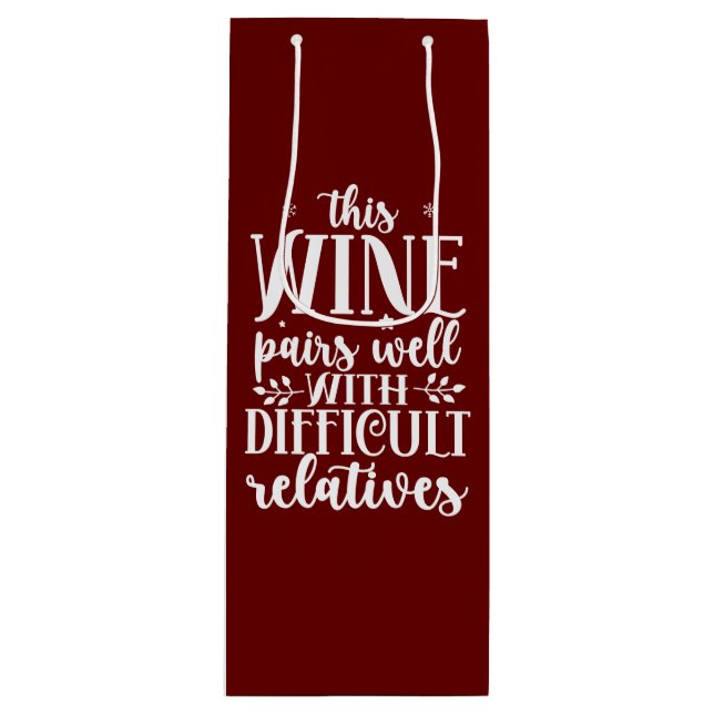 Vin passar bra (Framsidan)