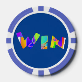 VIN POKER MARKER