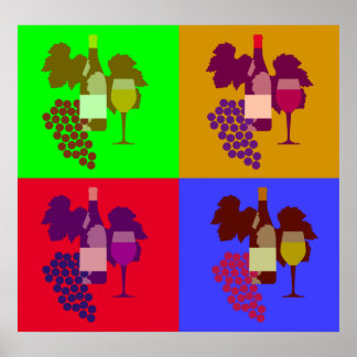 Vin Poster