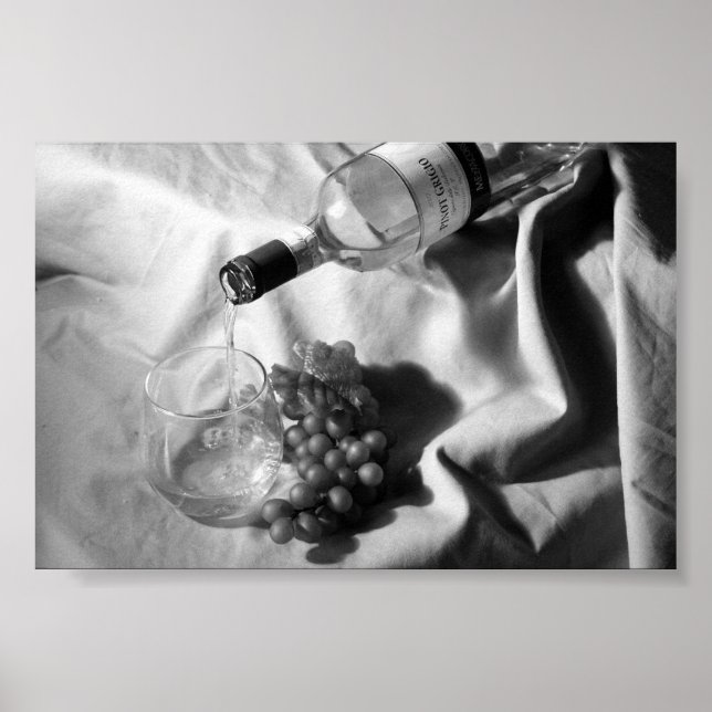 Vin Poster (Framsidan)