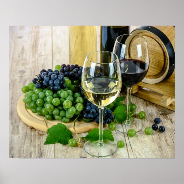 Vin Poster (Framsidan)