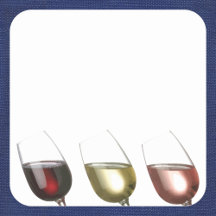 Vin-provsmakning - 3 glas Vin