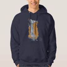 Vin Pub Fox Hoodie