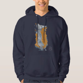 Vin Pub Fox Hoodie