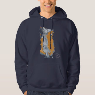 Vin Pub Fox Hoodie