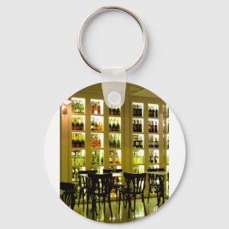 Vin Pub Nyckelring